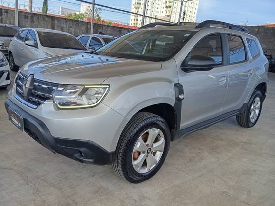 RENAULT DUSTER 1.6 16V SCE FLEX INTENSE MANUAL